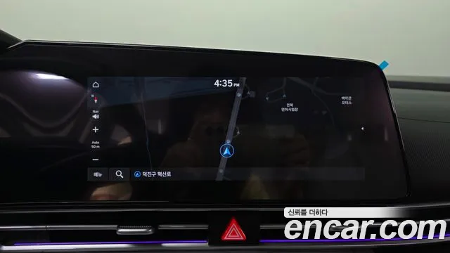 Hyundai AVANTE Avante (CN7) — Фото автомобиля 20