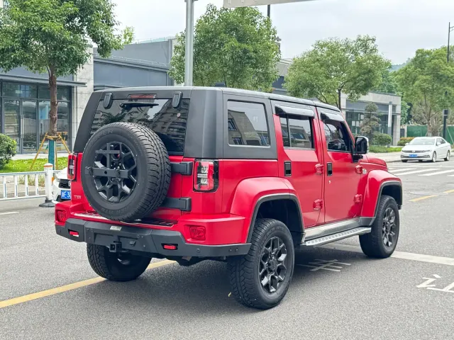 BAIC BJ40 — Фото автомобиля 17