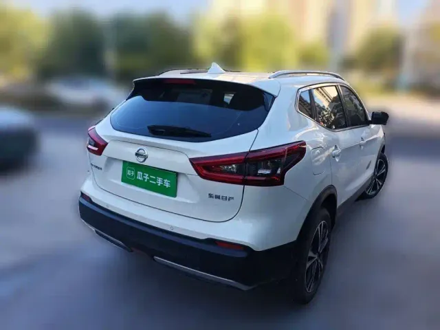 Nissan Qashqai — Фото автомобиля 4