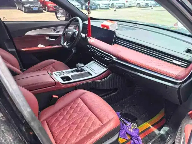 Jetour X70 Plus — Фото автомобиля 4