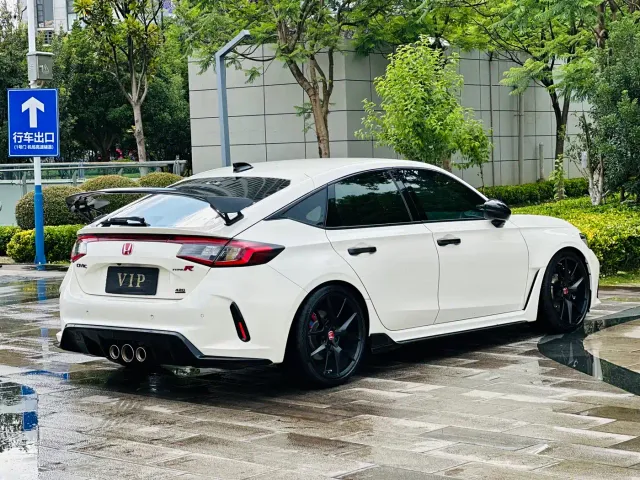 Honda Civic — Фото автомобиля 13