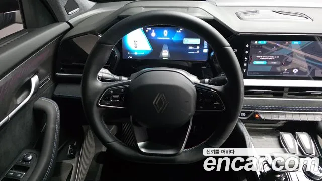 Renault Korea Grand Koleos — Фото автомобиля 13