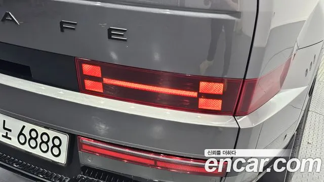 Hyundai Santa Fe MX5 — Фото автомобиля 8