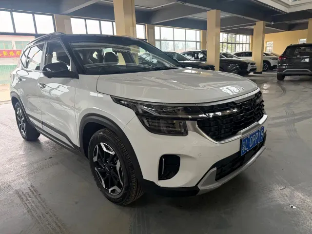 Kia Seltos — Фото автомобиля 2