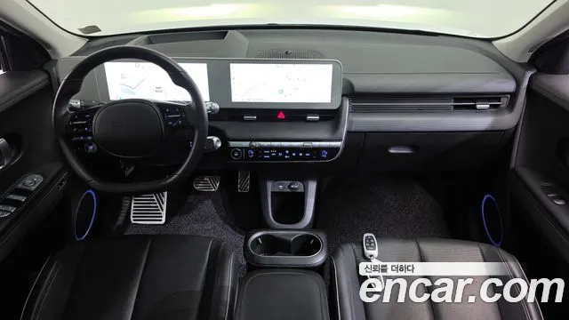 Hyundai Ioniq 5 Ioniq5 — Фото автомобиля 7