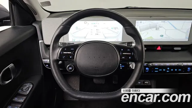Hyundai Ioniq5 Ioniq5 Long Range AWD — Фото автомобиля 13