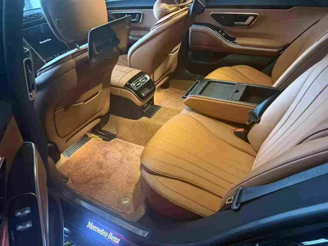 Mercedes-Benz S-Class — Фото автомобиля 5