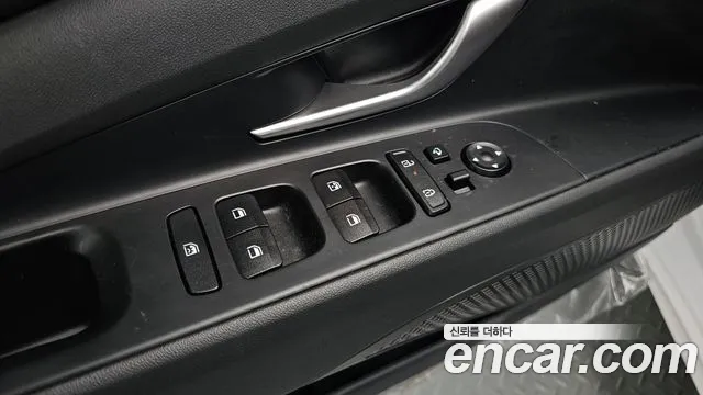 Hyundai Avante CN7 — Фото автомобиля 17