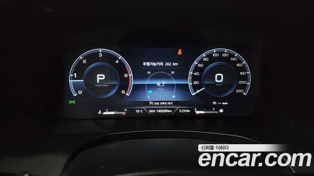 KG_Mobility_Ssangyong Rexton All Rexton Дизель 2.2 2WD — Фото автомобиля 8