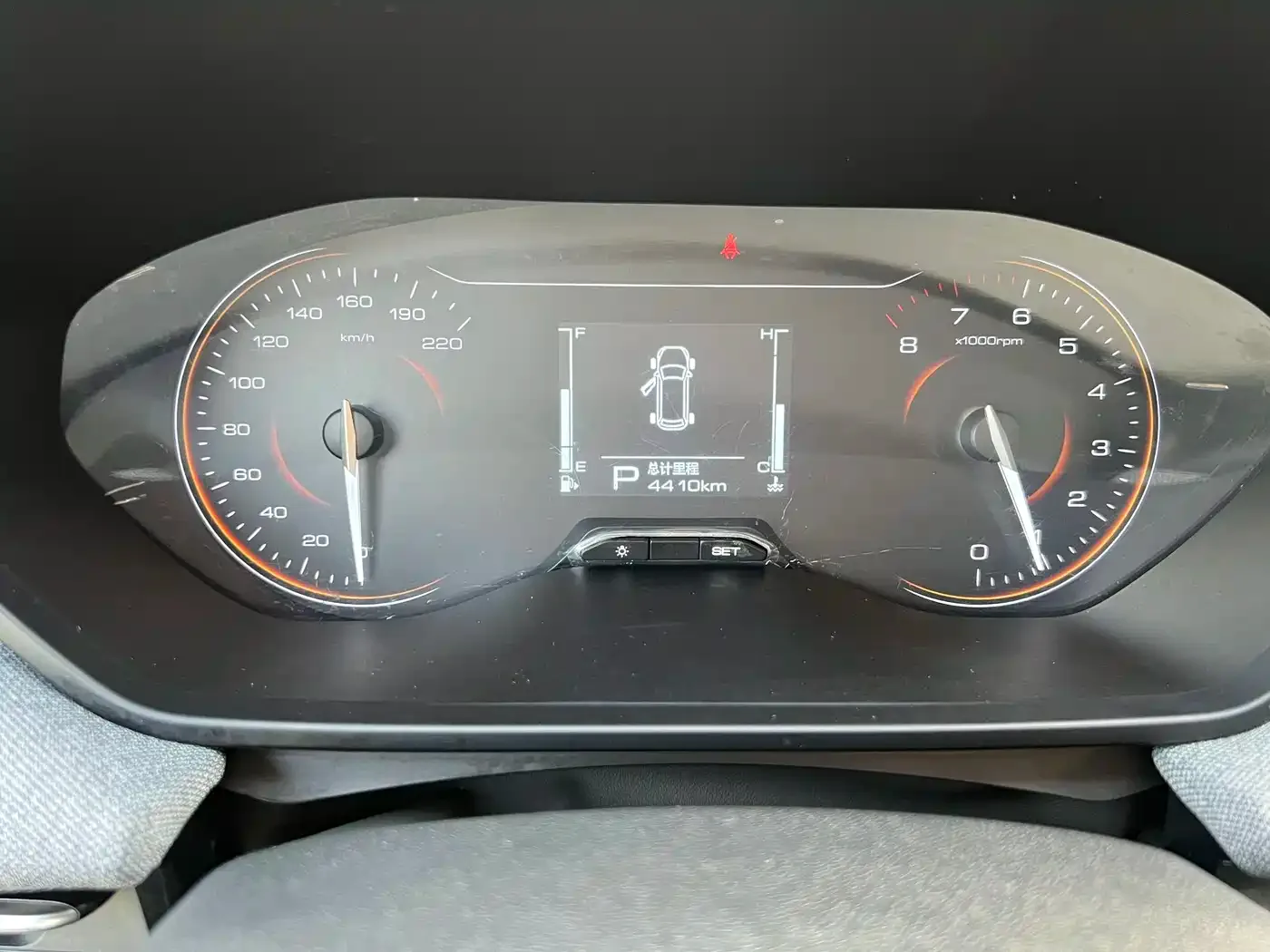 Wuling Motors Wuling Xingchi 2022 1.5L CVT Fun Edition — Фото автомобиля 11