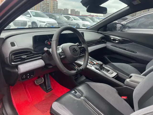 GAC Trumpchi Emkoo — Фото автомобиля 11
