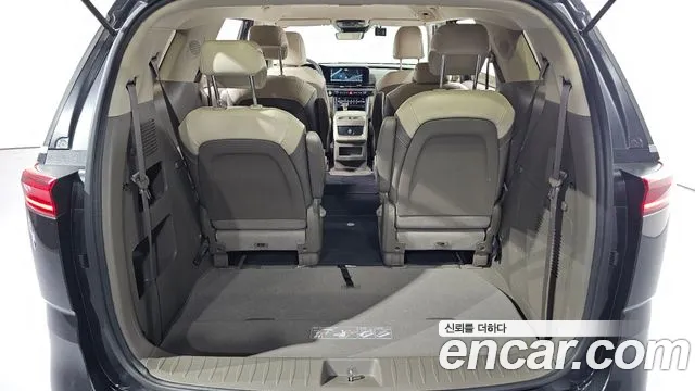 Kia Carnival 4th Gen — Фото автомобиля 20