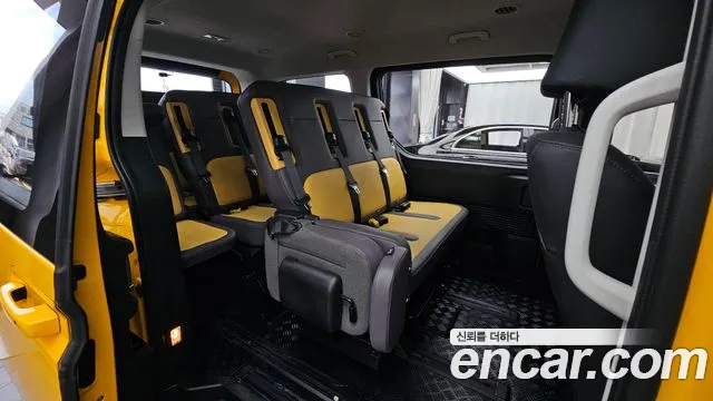 Hyundai Staria — Фото автомобиля 18