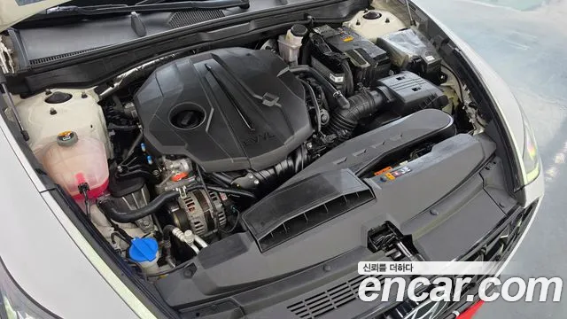 Hyundai Sonata Sonata (DN8) — Фото автомобиля 6