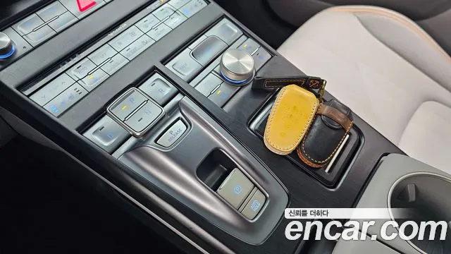 Hyundai Nexo — Фото автомобиля 12