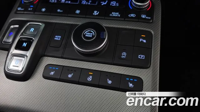 Hyundai Palisade The New — Фото автомобиля 21