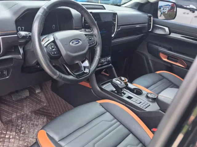 Ford Ranger — Фото автомобиля 8