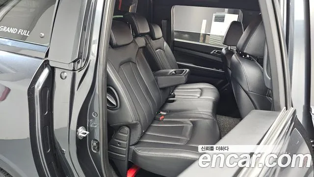 KG_Mobility_Ssangyong Rexton Новый Rexton Sport Дизель 2.2 4WD — Фото автомобиля 10