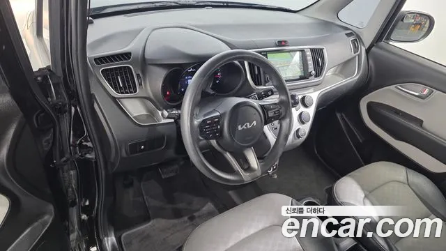 Kia RAY Новый Ray Фургон — Фото автомобиля 7