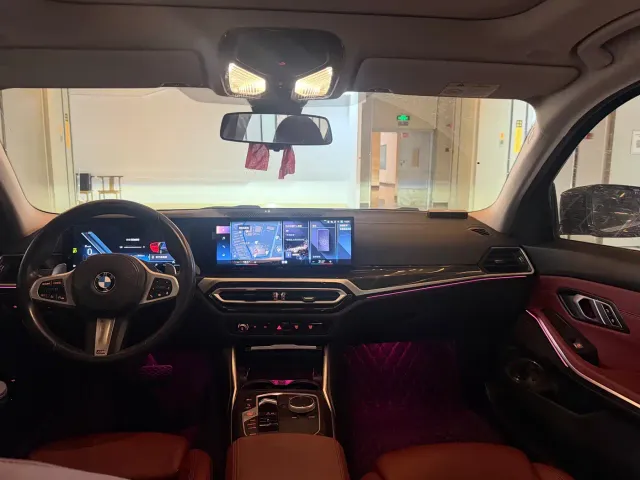 BMW 3 Series — Фото автомобиля 4