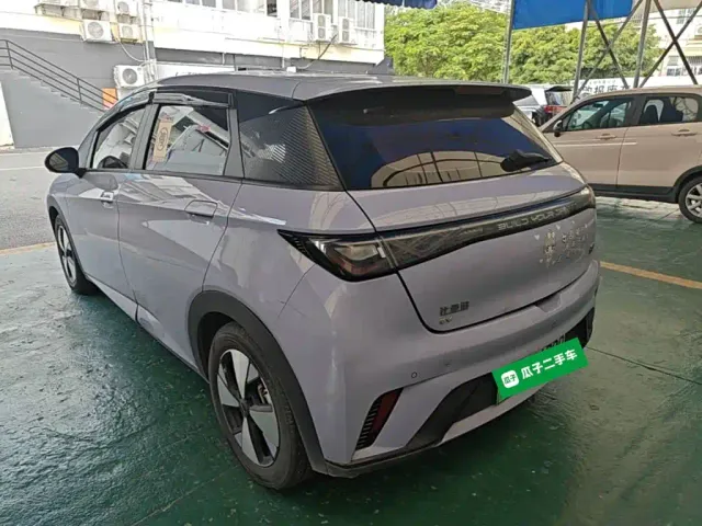 BYD Dolphin — Фото автомобиля 4