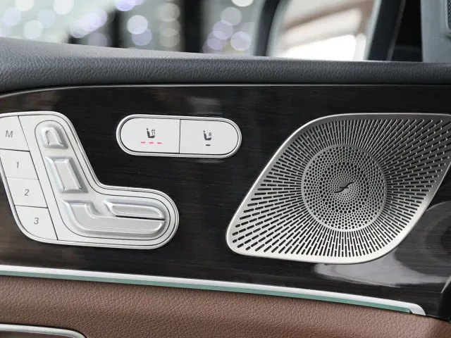 Mercedes-Benz GLE-Class — Фото автомобиля 9