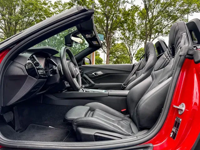 BMW Z4 — Фото автомобиля 13