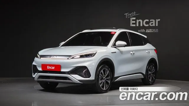 BYD Atto 3 — Фото автомобиля 7