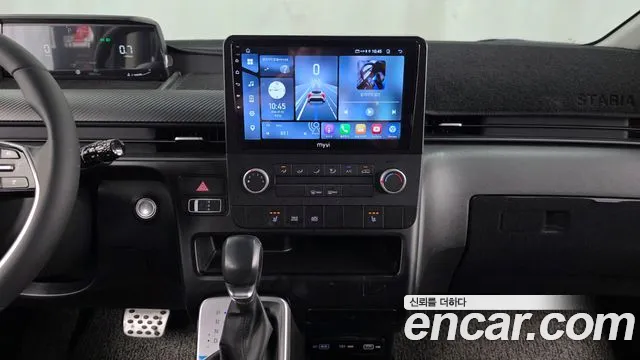 Hyundai Staria — Фото автомобиля 14