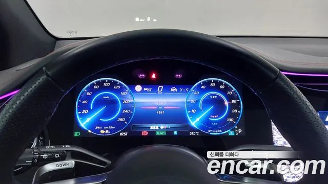 Mercedes-Benz EQE X294 — Фото автомобиля 8