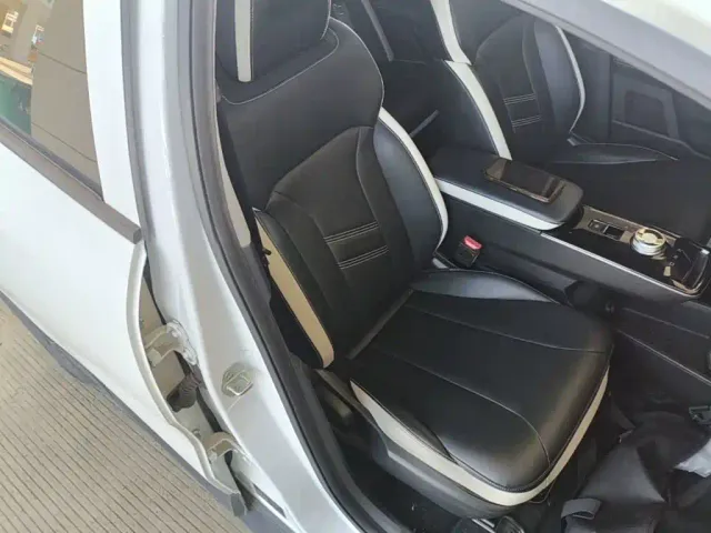 Geely Geometry E Firefly — Фото автомобиля 24