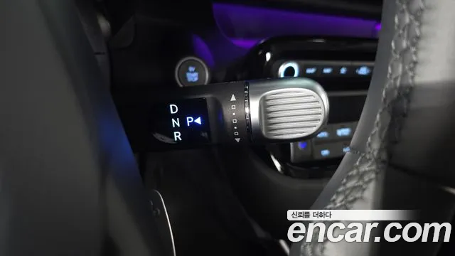 Hyundai Casper Electric — Фото автомобиля 12