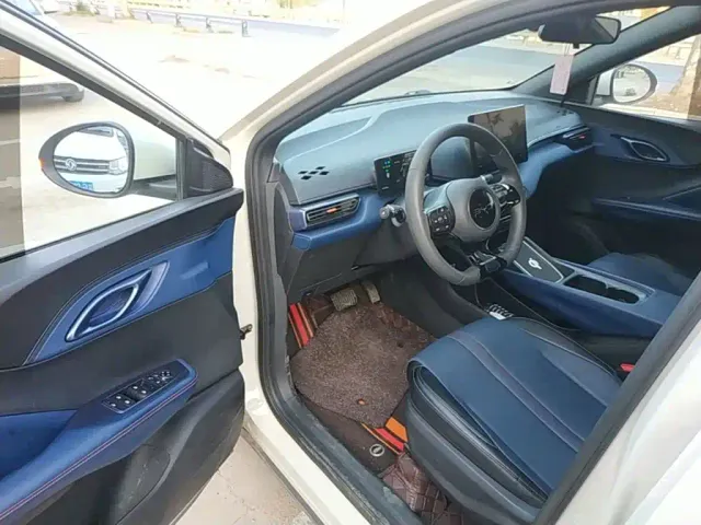 BYD Seagull — Фото автомобиля 15