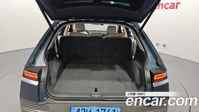 Hyundai Ioniq5 Ioniq5 Long Range AWD — Фото автомобиля 16