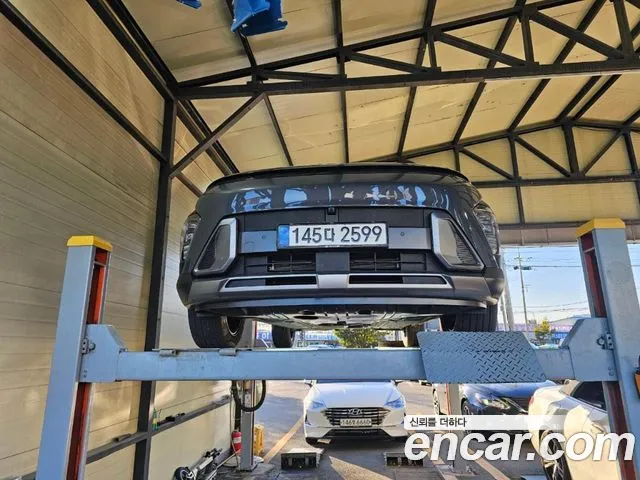 Фотография автомобиля — Hyundai Kona SX2