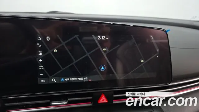 Hyundai Avante CN7 — Фото автомобиля 20