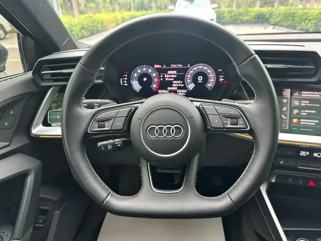 Audi A3 — Фото автомобиля 17
