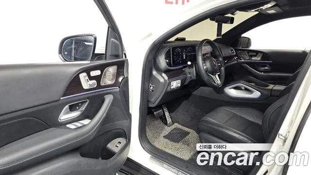 Mercedes-Benz GLE-Class W167 — Фото автомобиля 15
