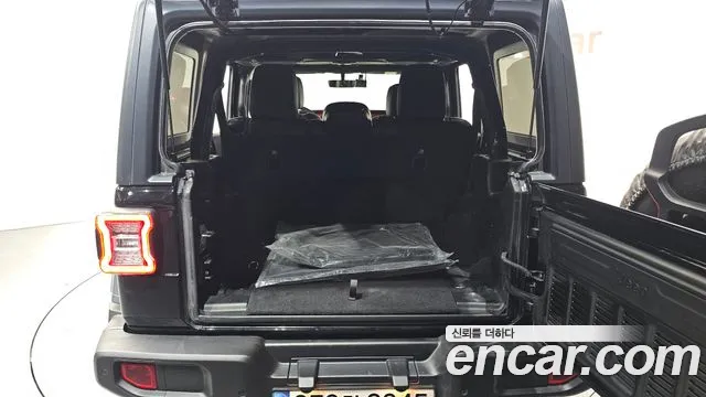 Jeep Wrangler Wrangler (JL) — Фото автомобиля 20