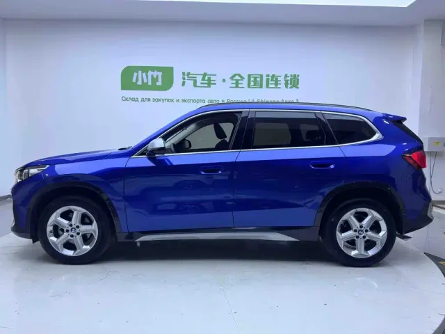 BMW X1 — Фото автомобиля 7
