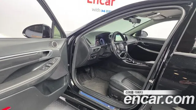 Hyundai Sonata DN8 — Фото автомобиля 15