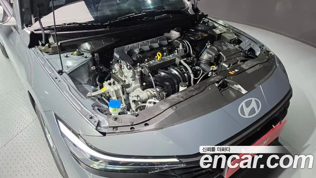 Hyundai AVANTE Новый Avante (CN7) — Фото автомобиля 6