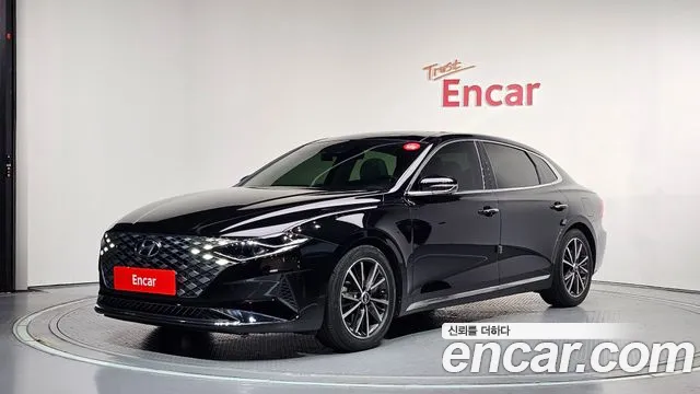 Фотография автомобиля — Hyundai Grandeur