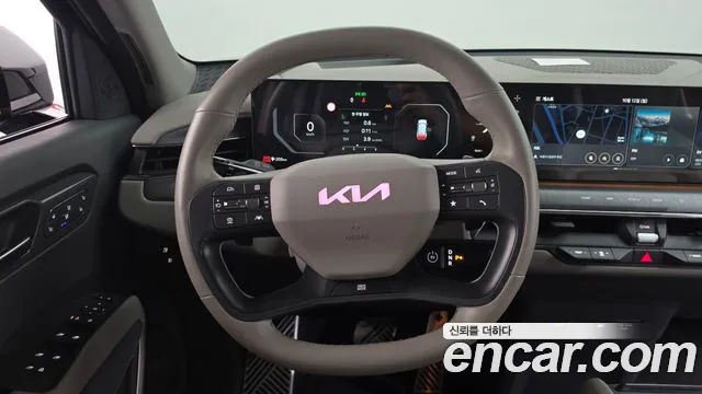Kia EV9 — Фото автомобиля 18