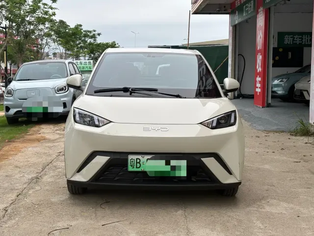 BYD Seagull — Фото автомобиля 2