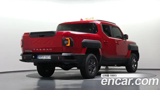 Kia Tasman — Фото автомобиля 2