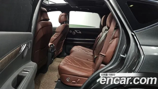 Genesis GV80 — Фото автомобиля 12
