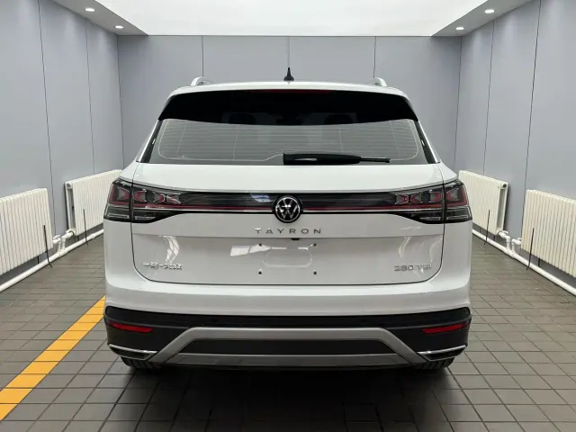 Volkswagen Tayron — Фото автомобиля 5