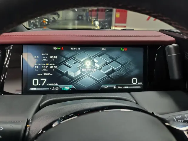 GAC Trumpchi M8 — Фото автомобиля 3