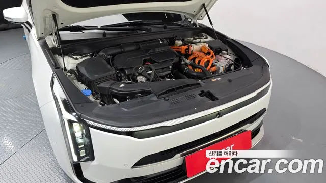 Kia K8 (New) Hybrid — Фото автомобиля 6